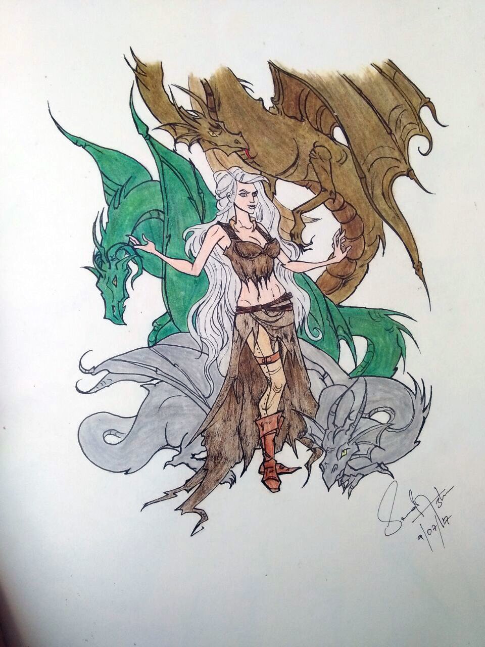 Concept Art