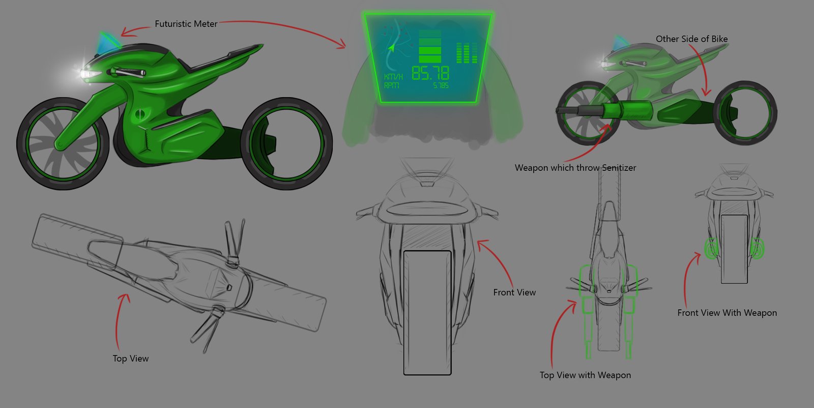 Concept Art