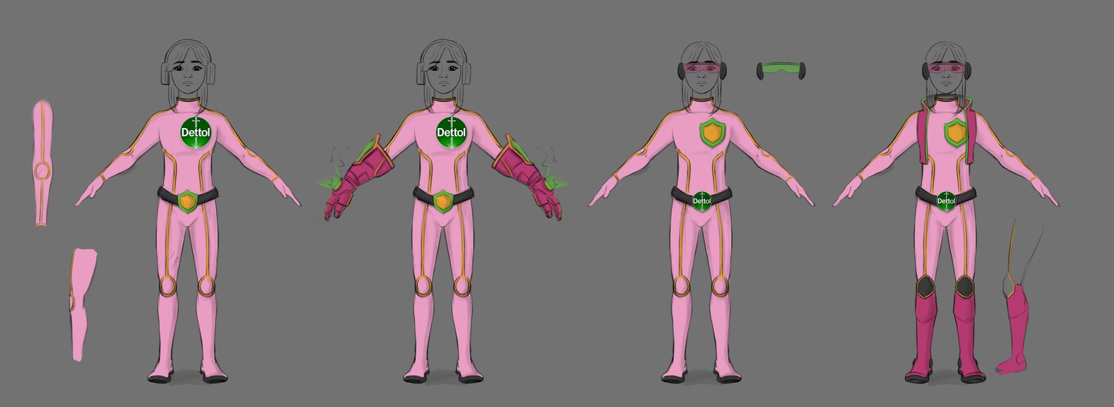 Concept Art
