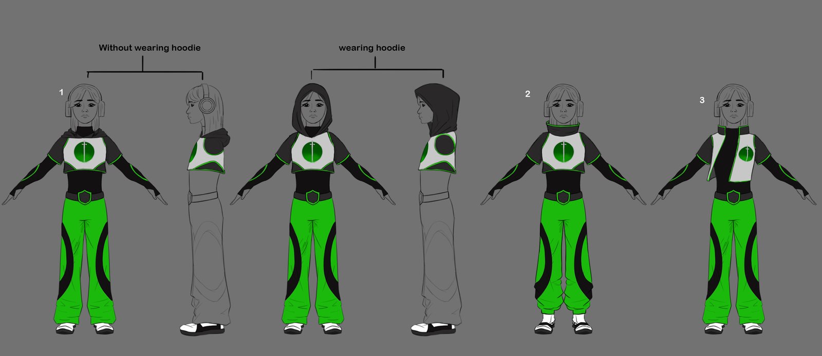 Concept Art