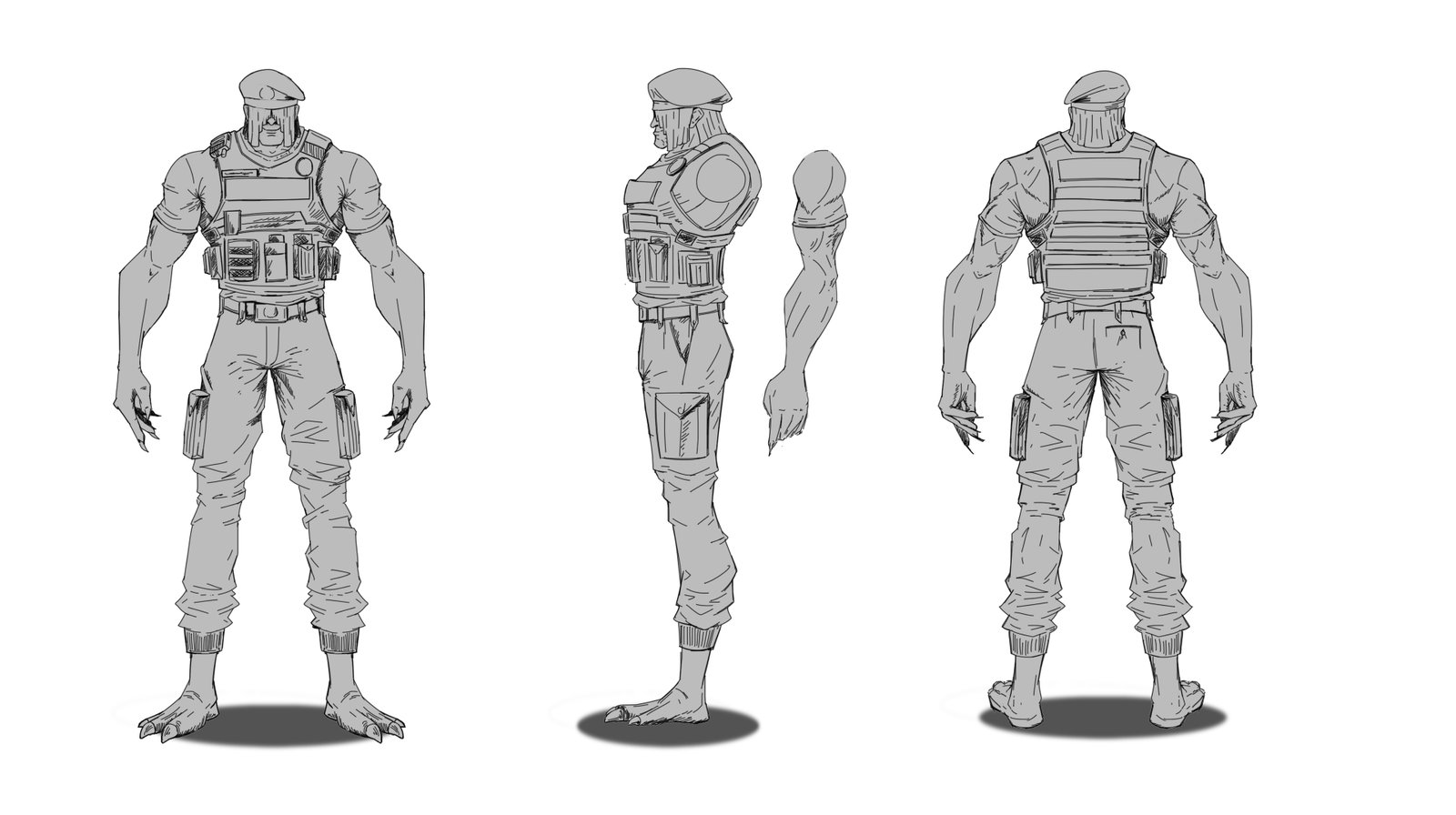 Concept Art