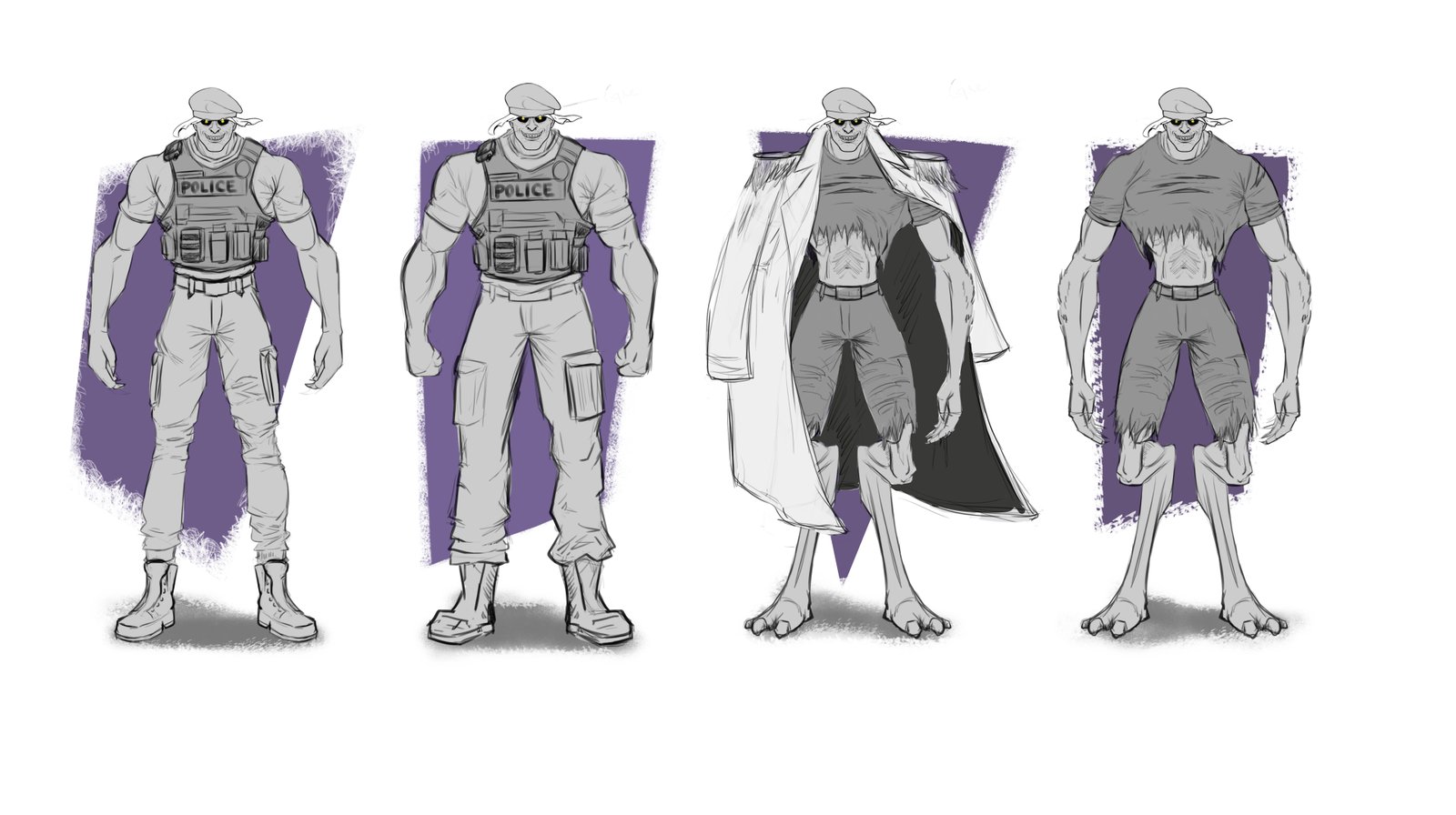 Concept Art