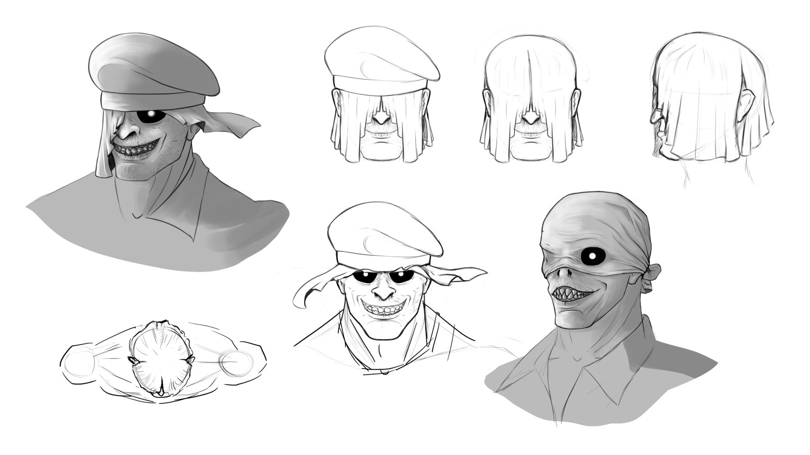 Concept Art