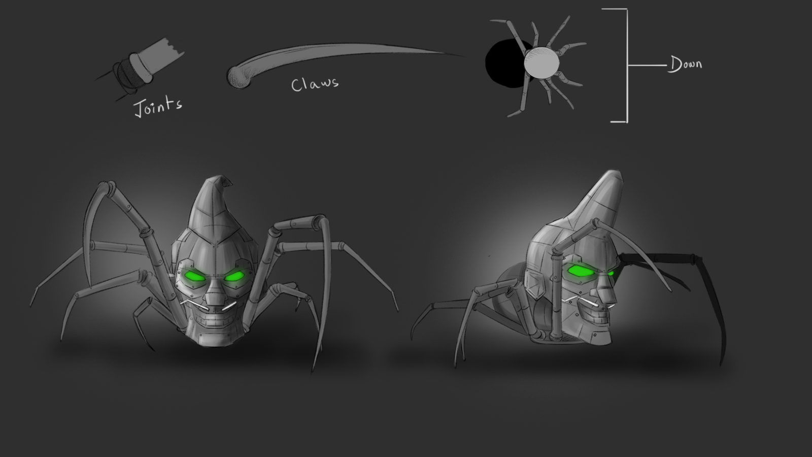 Concept Art