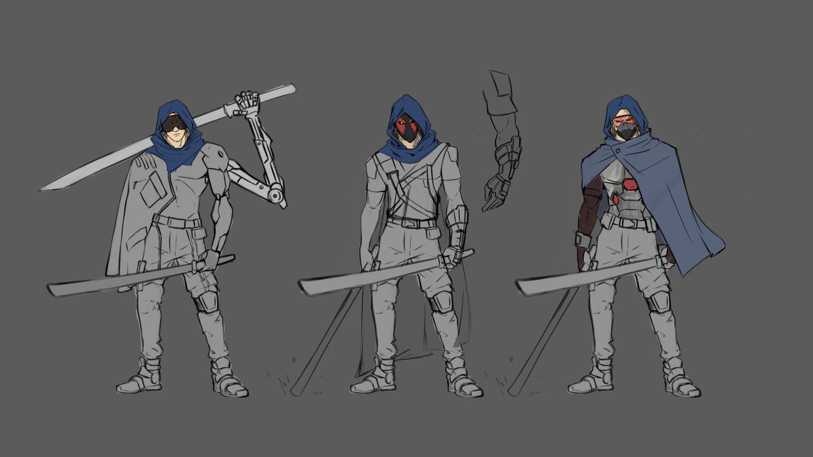 Concept Art