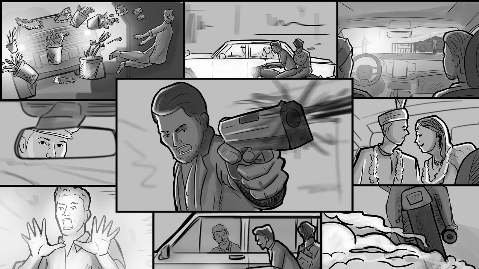 Concept Art