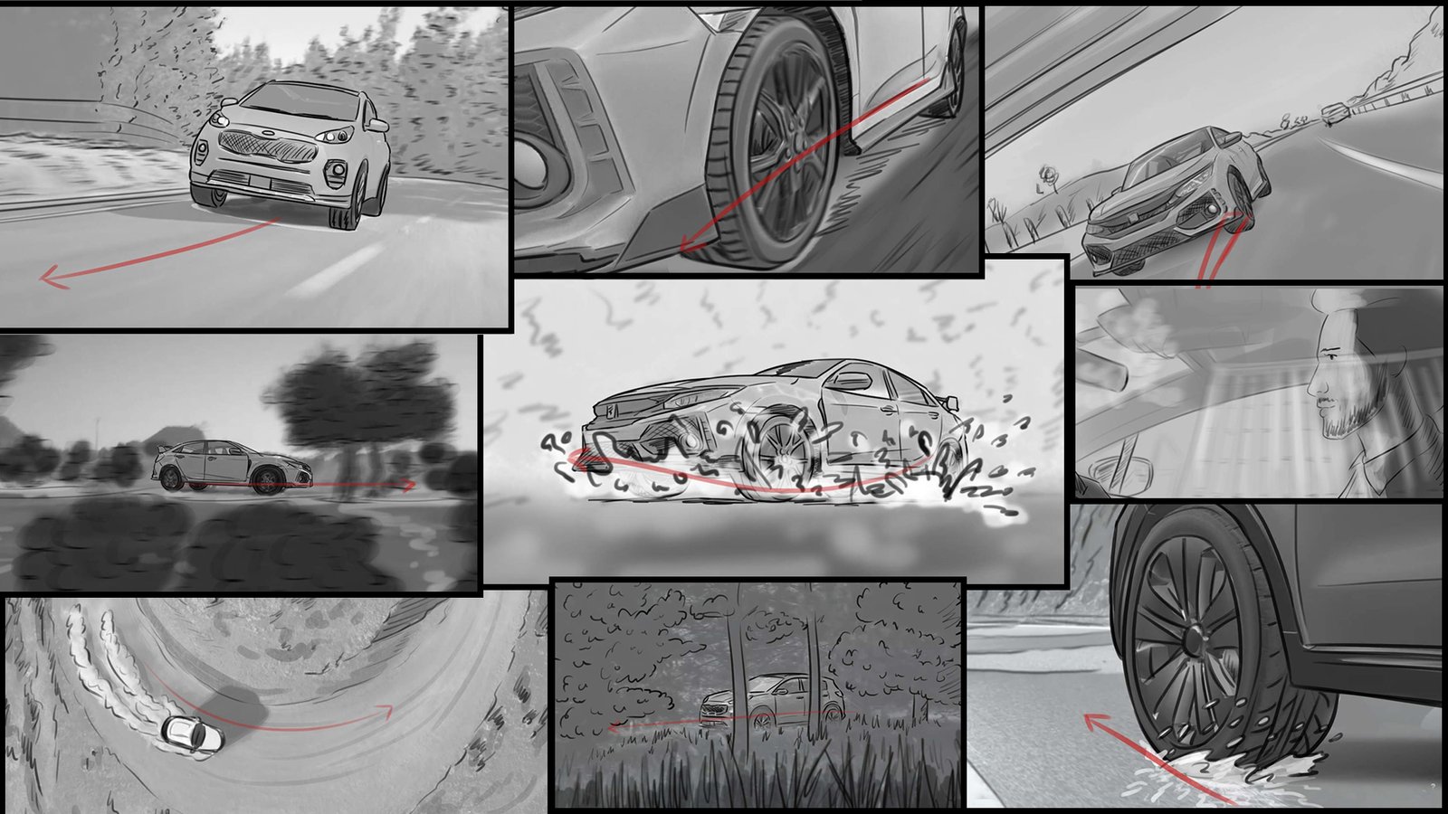 Concept Art